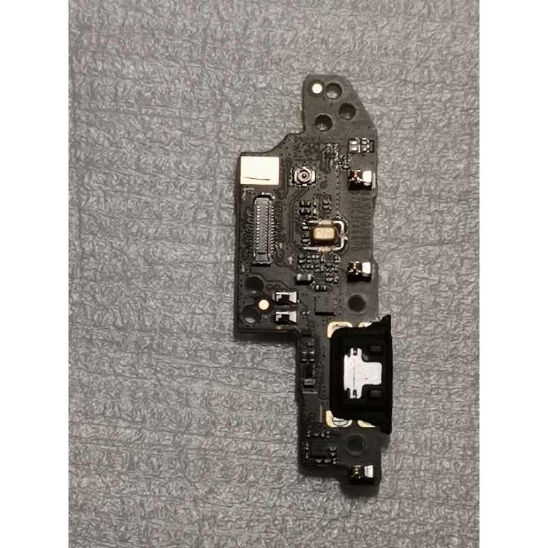 KONEKTOR CAS REDMI 9A PCB CAS KONEKTOR CHARGER REDMI 9A ORI CABUTAN