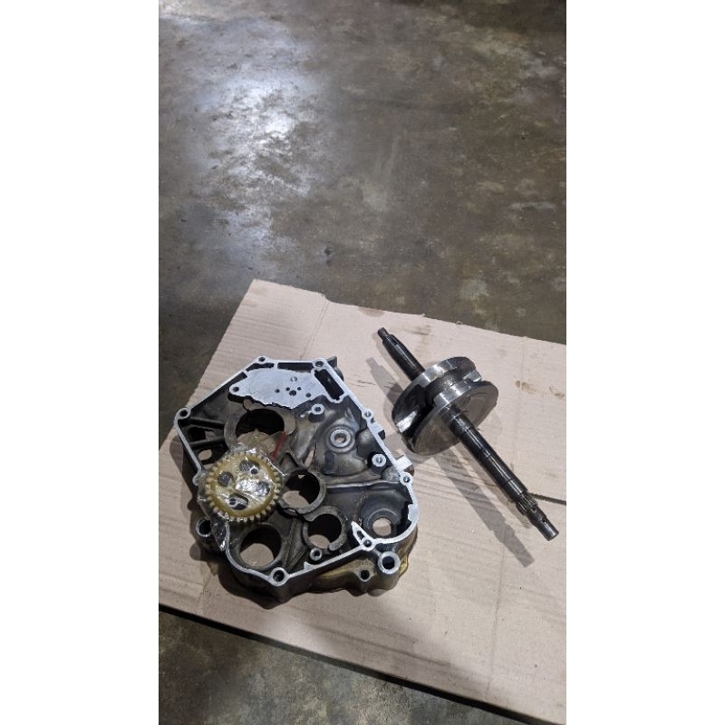 paket bore up askruk struk up paket penambah performa motor Honda Astrea grand legenda supra