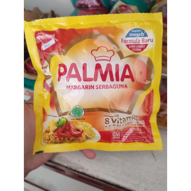 

MARGARIN PALMIA 200GR