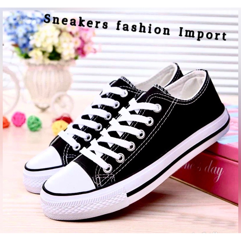 SEPATU CONVERSE ALLSTAR PRIA WANITA Klasik 70s SEPATU CONVERSE PENDEK  KANFAS