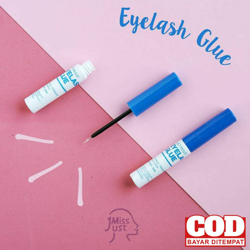 Just Miss Lem Bulu Mata 5 ml Eyelash Glue