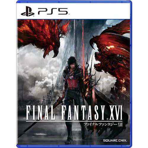 FINAL FANTASY XVI PS5