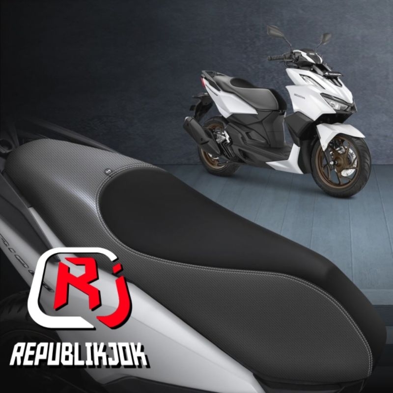Sarung Jok Instan Honda Vario 160, New Vario 150, New Vario 125 MBtech Carrera