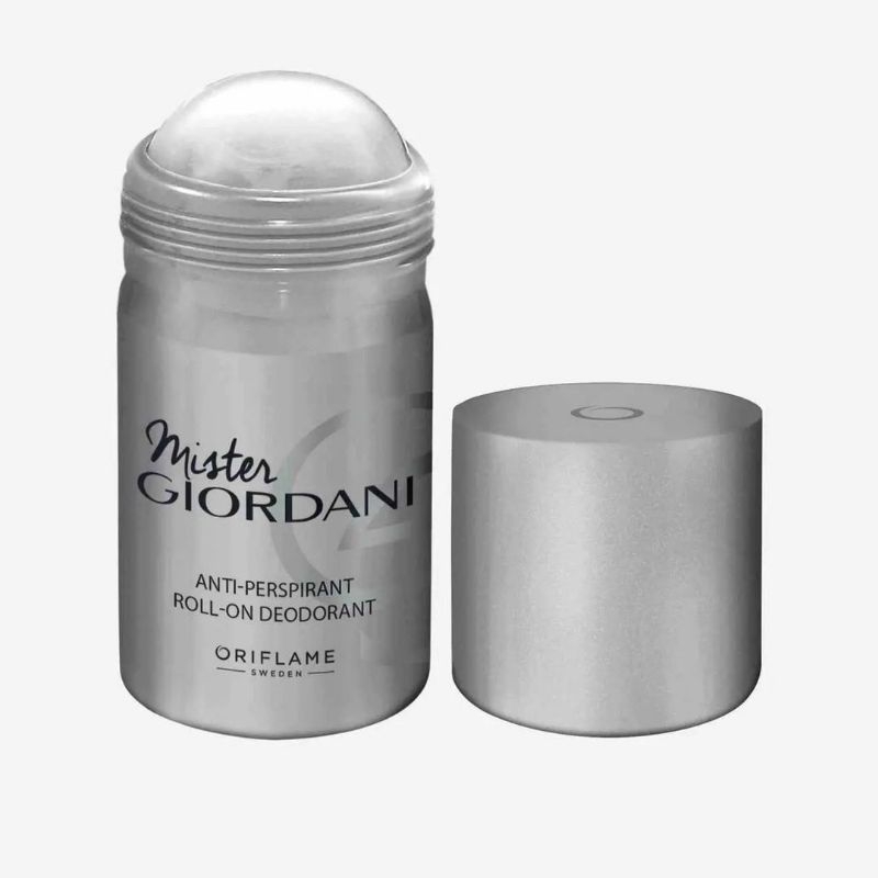 PROMO Mister Giordani Anti-perspirant Roll-On Deodorant//Glacier Anti-perspirant Roll-On Deodorant