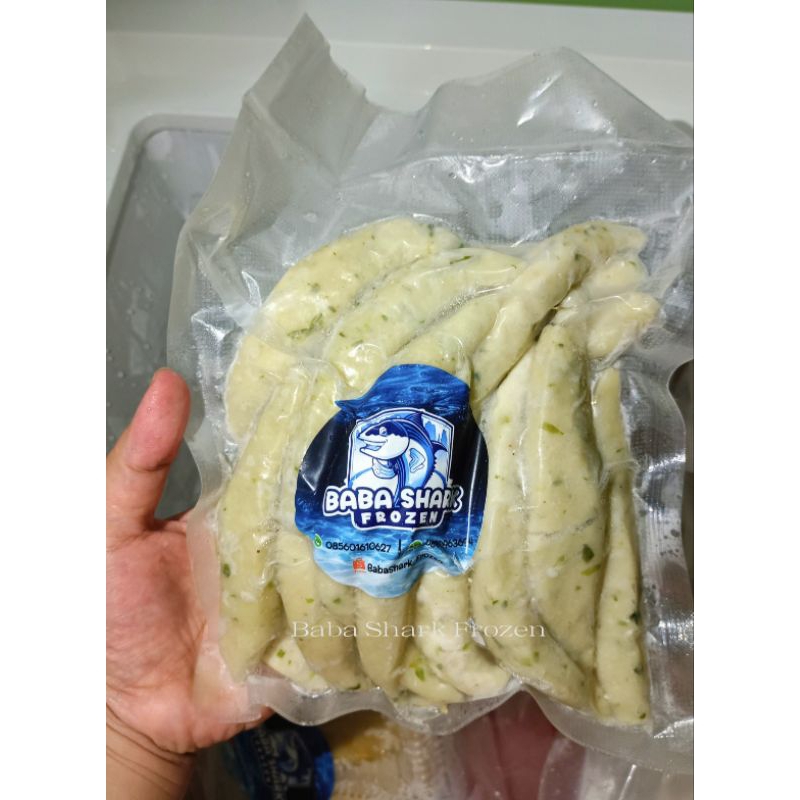 

OTAK-OTAK IKAN ISI 20