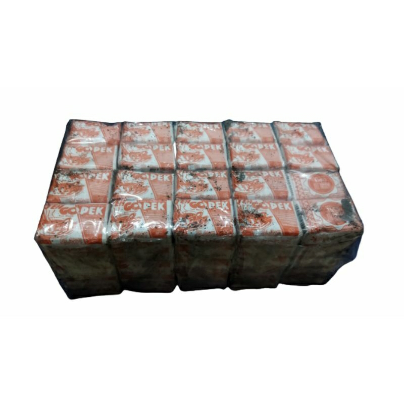 

TEH GOPEK SLAWI TEGAL