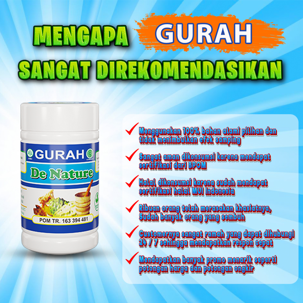 Obat Gurah Suara | Obat Pita Suara | Gurah De Nature Asli Ampuh Mengobati Suara Serak