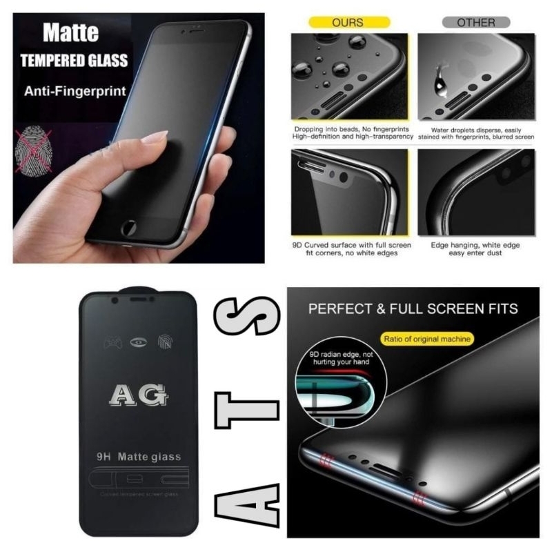 TEMPERED GLASS AG MATTE OPPO ALL TIPE , Tg Temper Tempered Glass Ag Matte Melindungi Layar Handphone Depan, Bahan Pengaman Layar Tempered Glass , Tempered Glass Kaca Ag Matte, Bahan Pengaman Layar Tempered Glass TgTemper Tempered Glass Melindungi Layar Hp