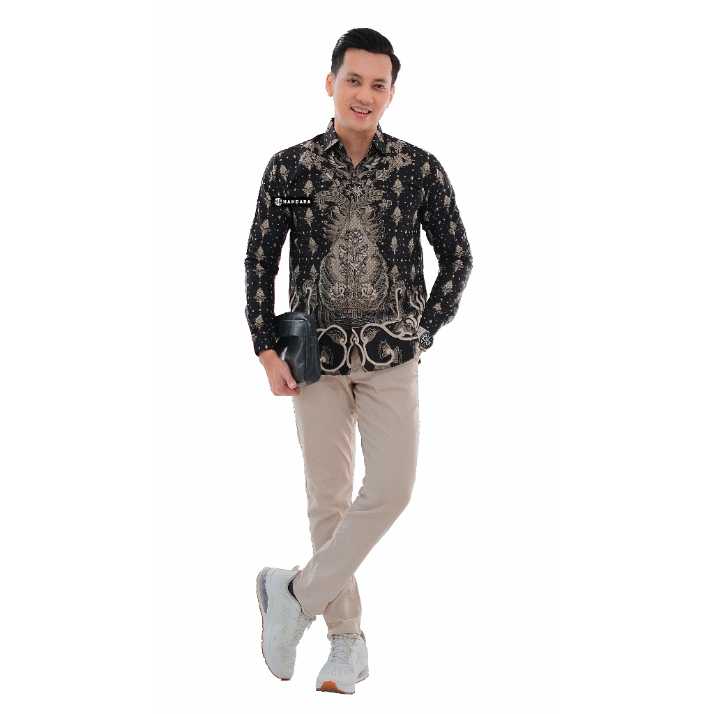 Handara Batik Pria Argantoro HB-364