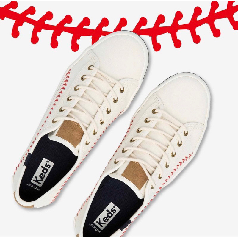 KEDS-SEPATU KICKSTART PENNANT
