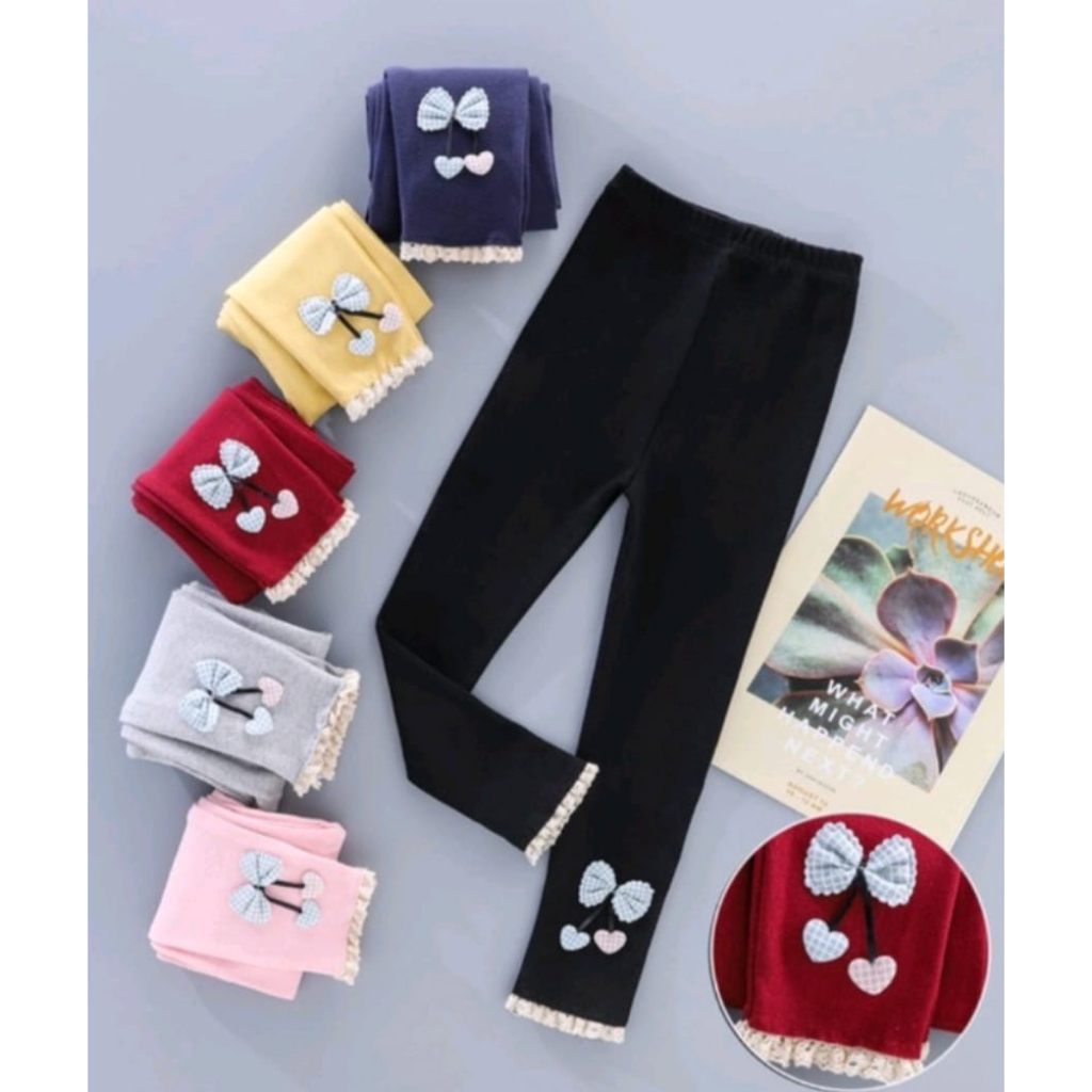 celana legging anak perempuan import | celana legging anak perempuan | legging anak perempuan import