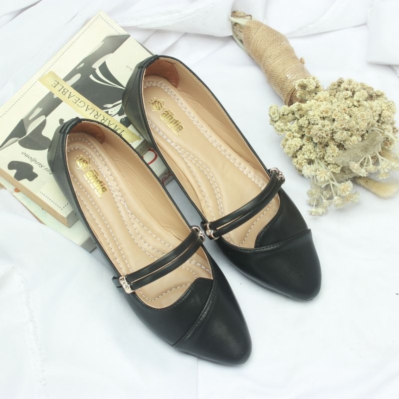 Andas Andis - Sepatu Flatshoes Wanita Ayomi