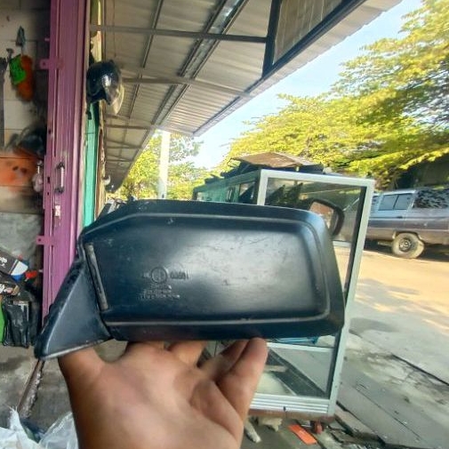 spion Toyota Starlet kotak/starko ORIGINAL (KIRI)#1