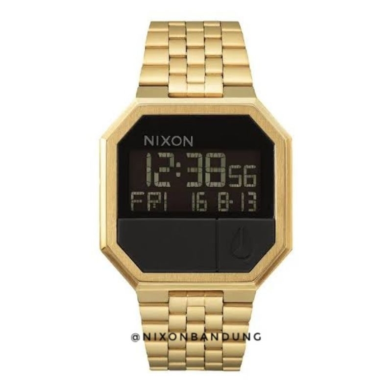 Nixon Re Run All Gold Original