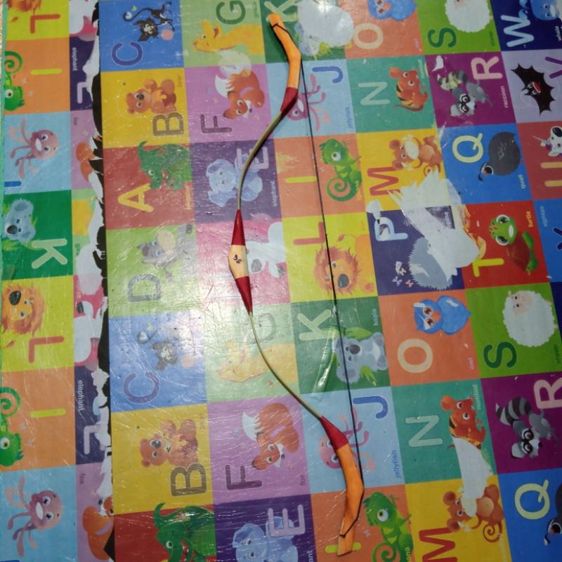 busur Turkish bow mentahan