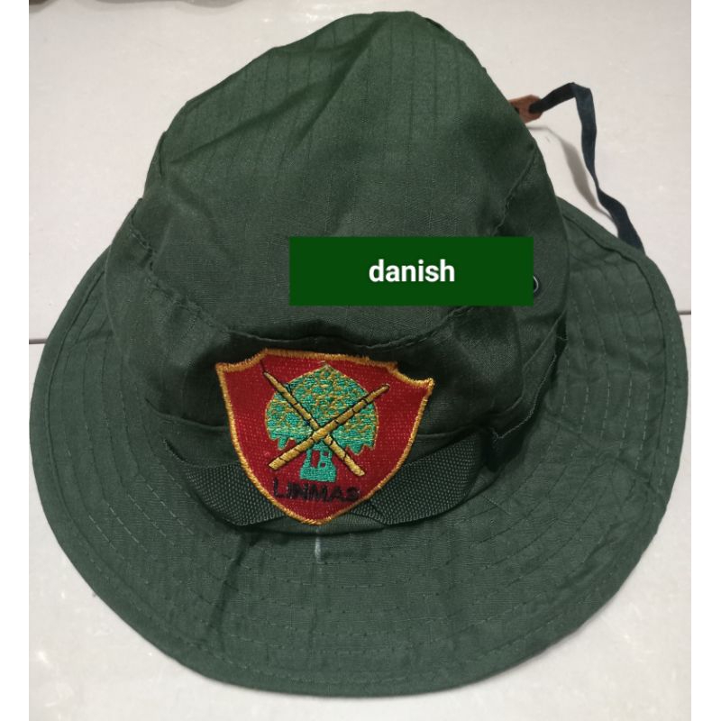 TOPI RIMBA LINMAS