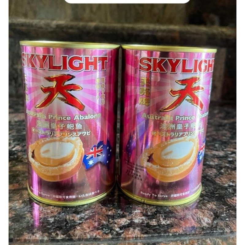 Skylight Australia Price Abalone 425 G