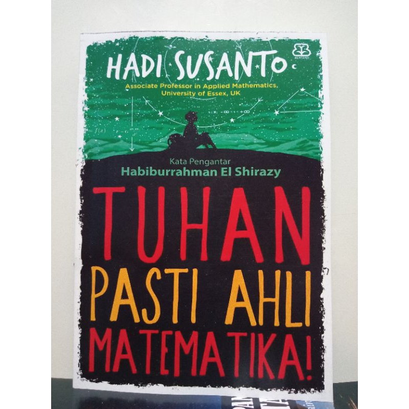 tuhan pasti ahli matematika