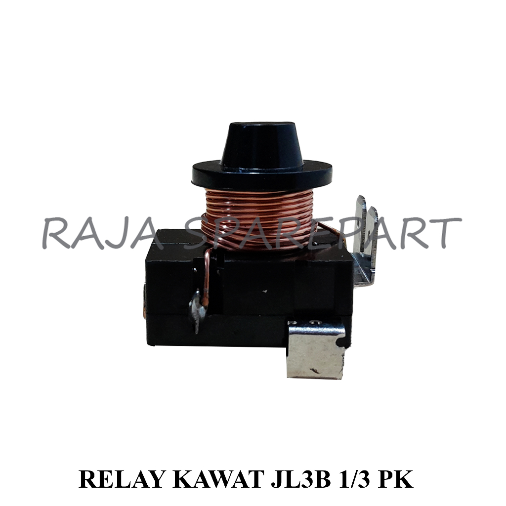 Relay Kulkas Kawat JL3B 1/3