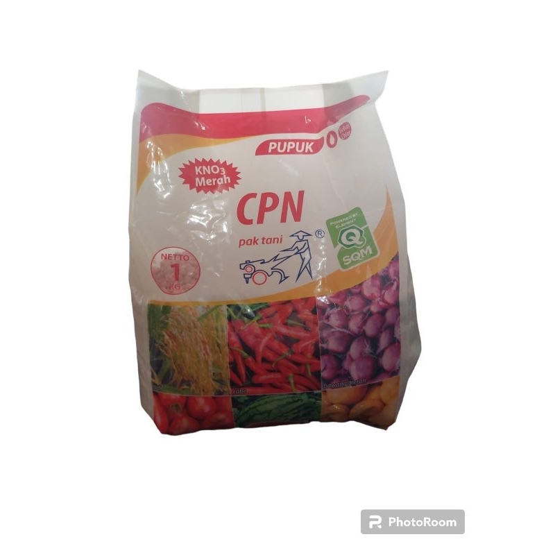KNO3 MERAH PUPUK CPN PAK TANI