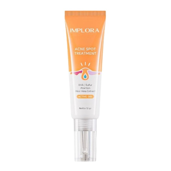 READY STOK - Implora Acne Spot Treatment | Original Product
