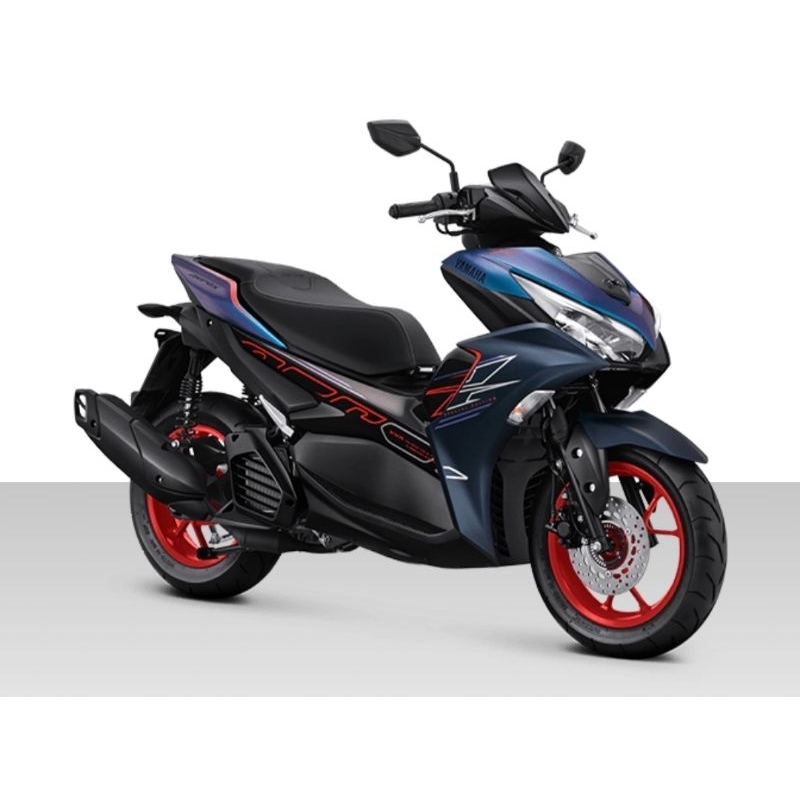 Yamaha All New Aerox 155 Cybercity 2024