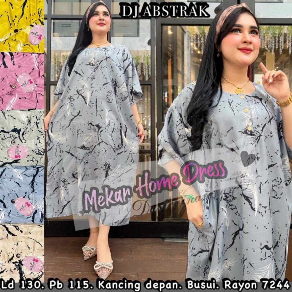 DASTER JUMBO BUSUI MONATA LD 120 RAYON KANCING DEPAN 3 BAJU TIDUR WANITA BUSUI BUMIL DASTER CEWEK KEKINIAN SAKU SAMPING BATIK PEKALONGAN UKURAN XXL EMPAT MAURA DASTER FULAIZAH FULAIZA BATIK FA GROSIRBATIKFA  BATIKNUSANTARA11 Sapasara.collection GROSIR