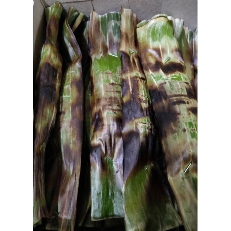 

Otak-otak bakar asli ikan Tenggiri