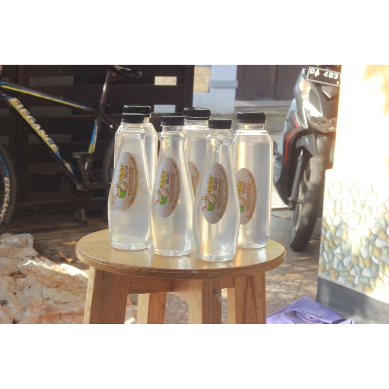 

Banjar coco water