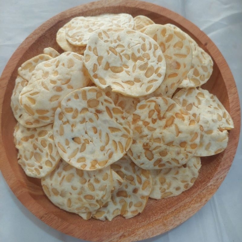 

Keripik Tempe Sagu