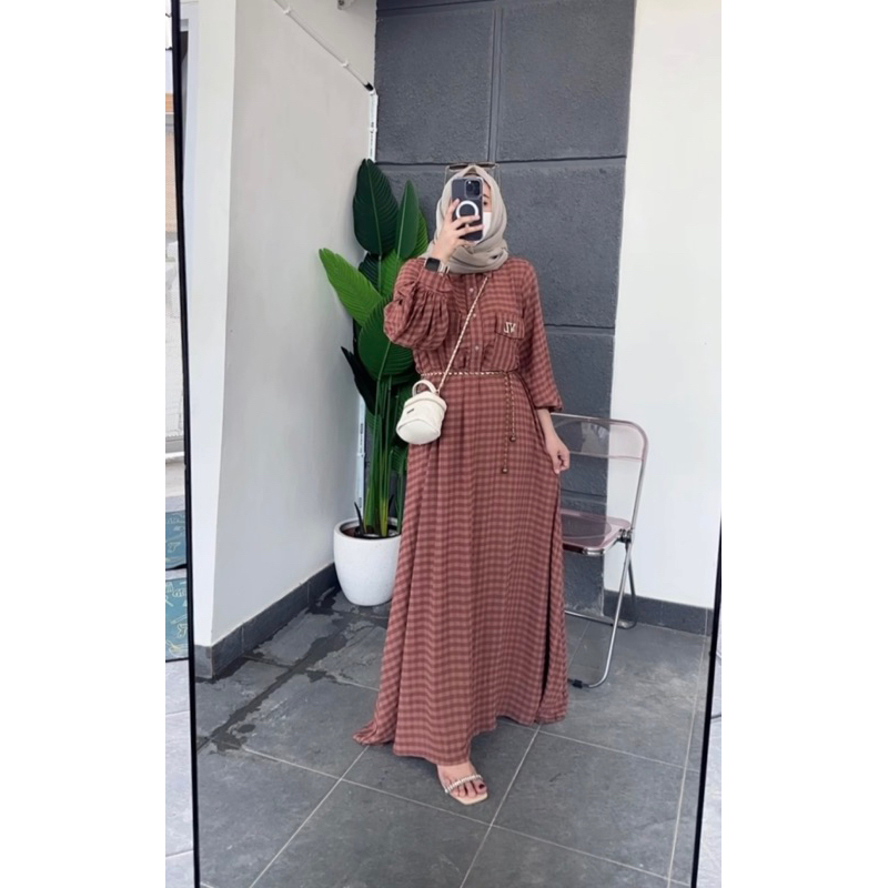 SIVIA DRESS BUSUI