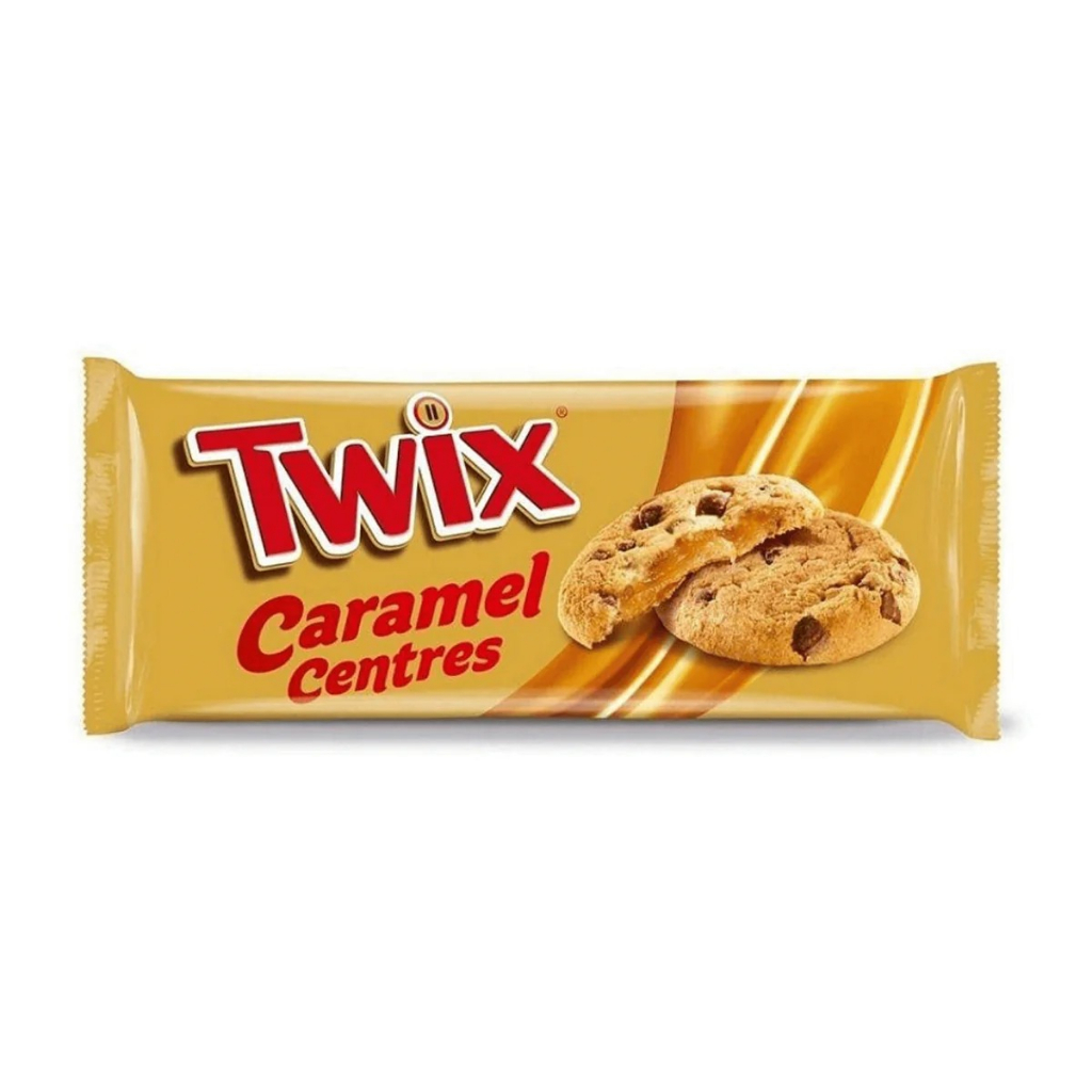 Twix soft Caramel Centres