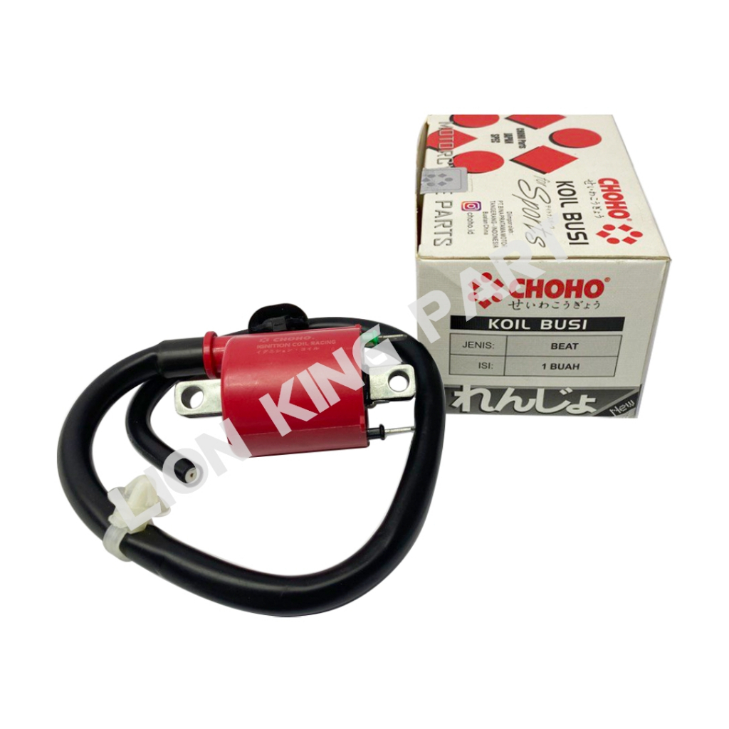 COIL KOIL BUSI BEAT KARBU CHOHO