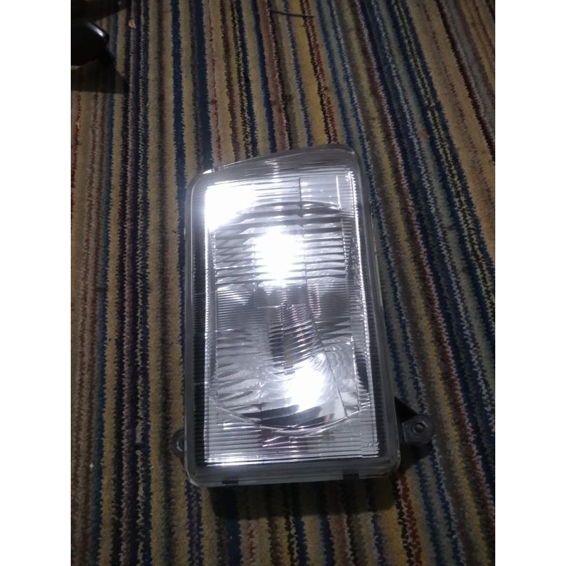 HEADLAMP LAMPU DEPAN ISUZU PANTHER 96-97 KANAN/KIRI