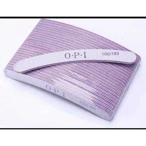 NAIL FILE KIKIR CEKUNG 100/180 / buffer kikir asah asa kuku mani pedi