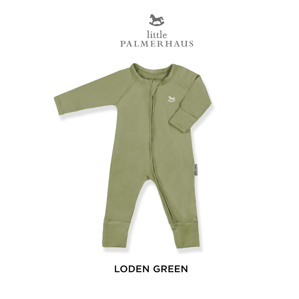 Little Palmerhaus - Baby Sleepsuit (Jumper Tidur Bayi)