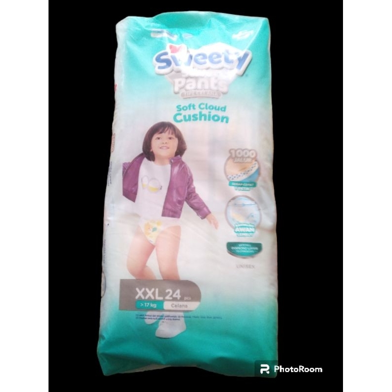 Sweety Silver xxl24