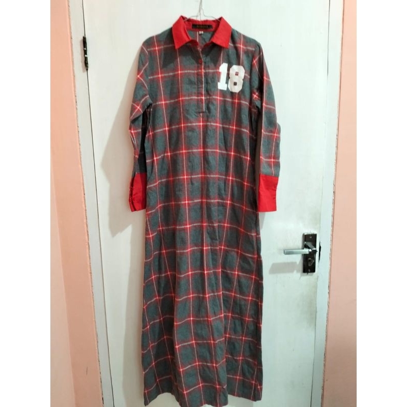 korina dress preloved