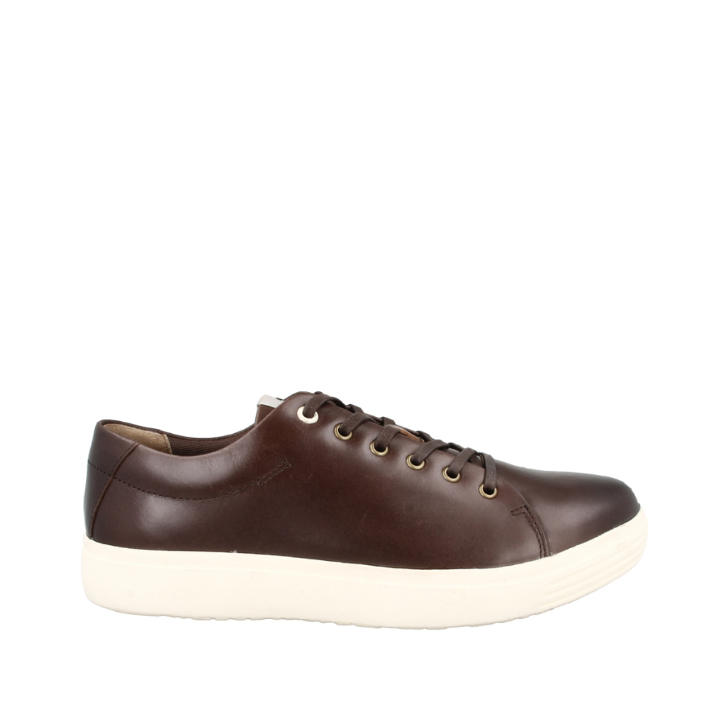 Pakalolo Boots Sepatu DEVON PIN334 A Brown Sneakers