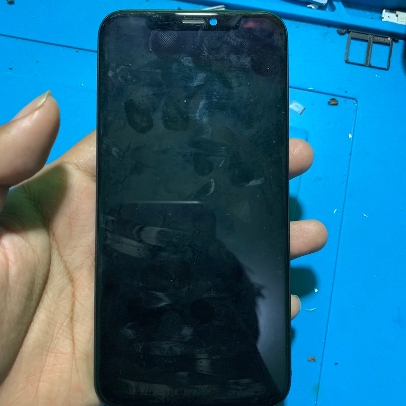 Lcd ori copotan iPhone 11Pro