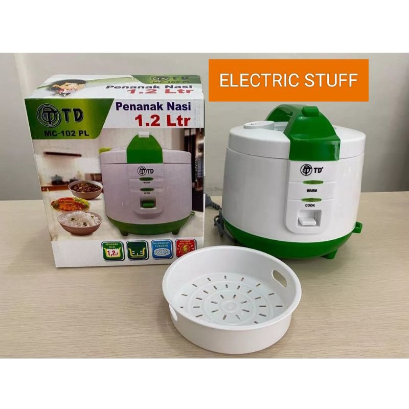 Magicom TD Twindog 1.2 Liter / Magic com TD 1.2 L