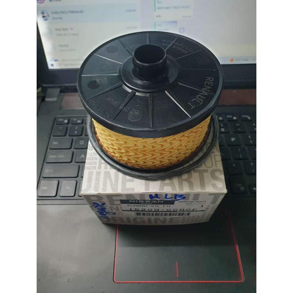 ORIGINAL NISSAN filter oli nissan magnite