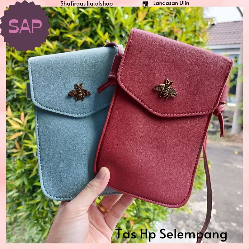 

{SAP•HOME} SALE Tas Selempang Wanita Tas HP Tenteng Plastik Goodie Bag / Paper Bag