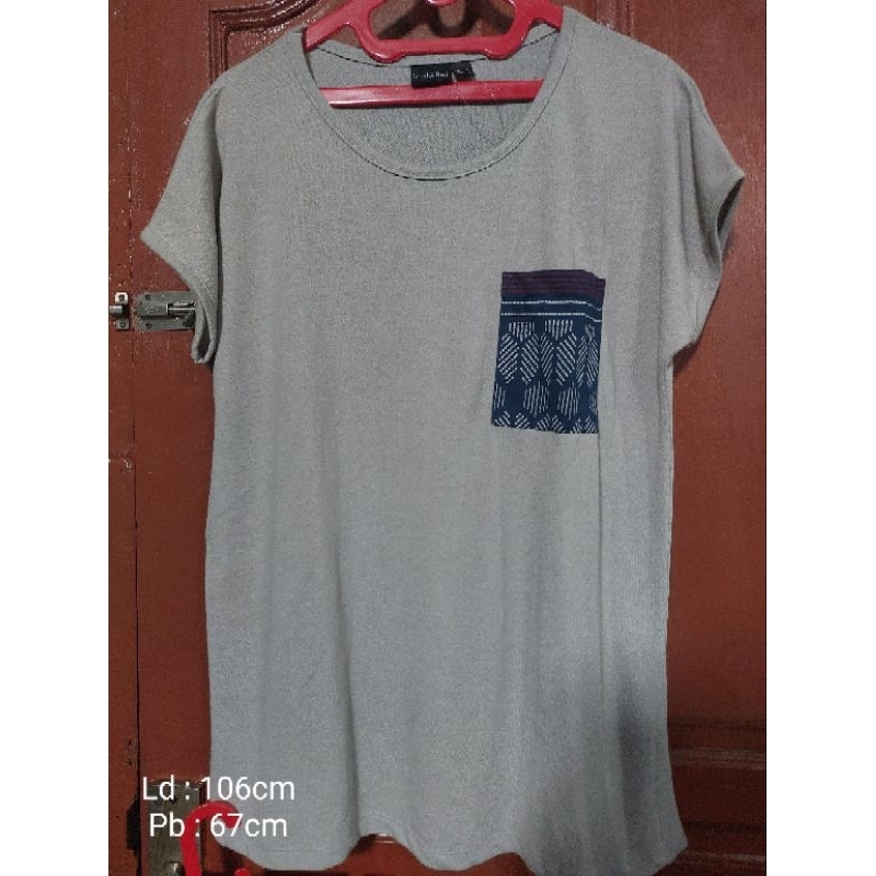 PL Baju kaos wanita Indefini by Sophie Paris
