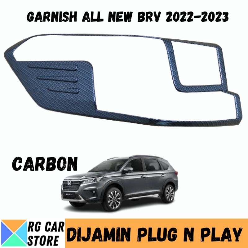 GARNISH ALL NEW BRV 2022-2023 CARBON DIJAMIN PNP TINGGAL PASANG BERKUALITAS