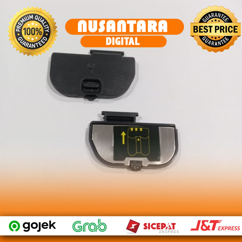 Tutup Baterai cover Battery Door Nikon D90 D80 D70S D70 D50