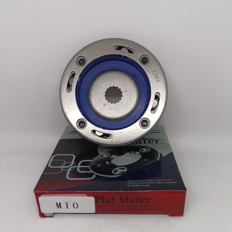 Clutch one way (KW) MIO / MIO NEW / MIO SOUL / MIO SOUL GT plat pelor starter + mimis KAWA