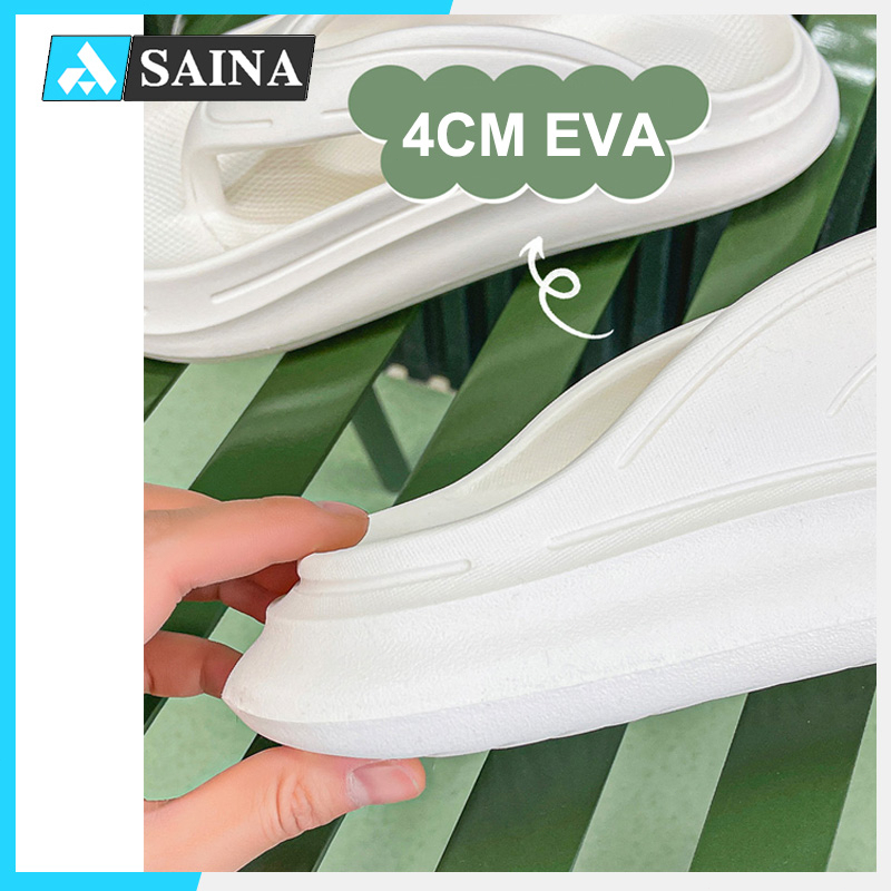 Sandal Bear Jepit Wanita Jelly Korean Import Sendal Wanita Terbaru 2022 Sandal Rumah Soft Rubber Elastic Non-Slip EVA