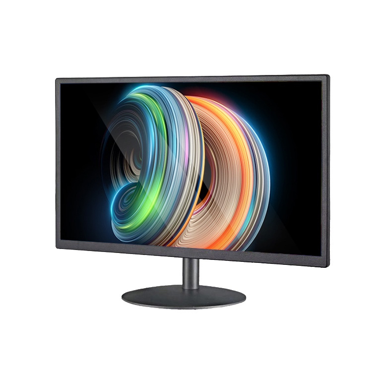 Tampilan Layar HD Monitor Kantor（17Inch’ 19Inch’ 22Inch’ 24Inch’）  Professional Thin Gaming Monitor HDMI 5MS 75Hz 1080p