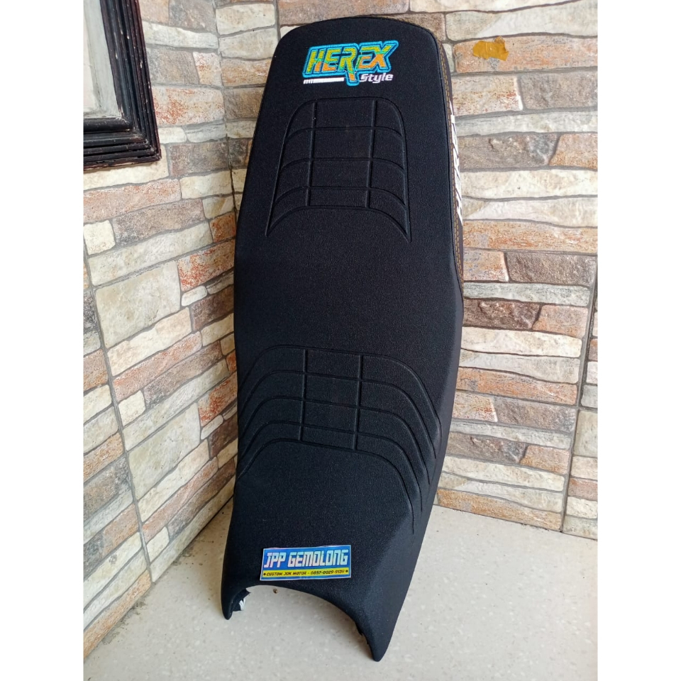 Jok Tiger Pres Herex - Jok Honda Tiger 2000 - Jok Tiger Revo